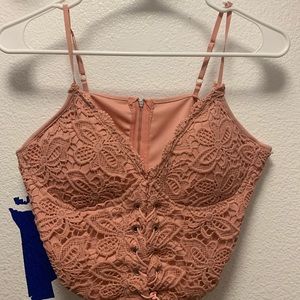 Pink Top